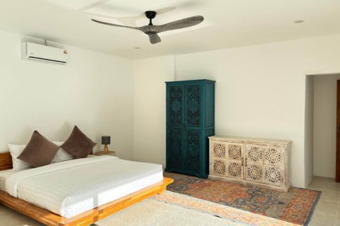 Вилла в Самуи, Таиланд с 3 спальнями  № 147067 - фото 12