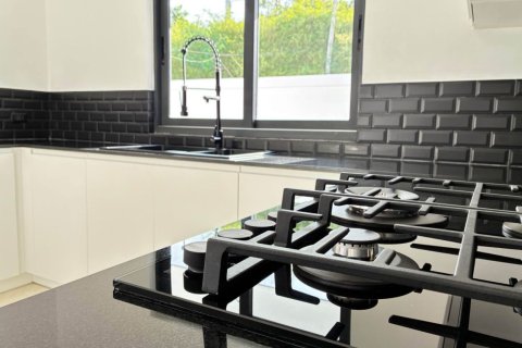 Вилла в Самуи, Таиланд с 3 спальнями  № 147067 - фото 13