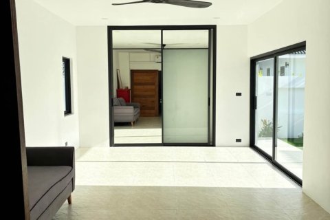 Вилла в Самуи, Таиланд с 3 спальнями  № 147067 - фото 9