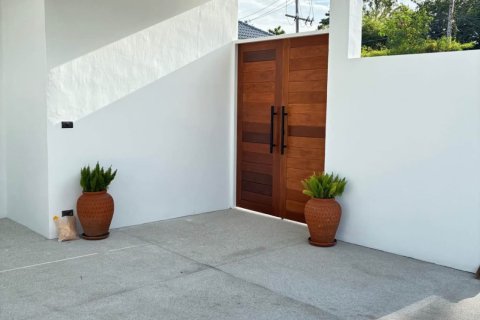 Вилла в Самуи, Таиланд с 3 спальнями  № 147067 - фото 4