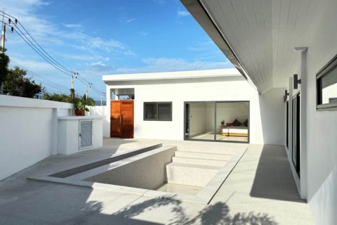 Вилла в Самуи, Таиланд с 3 спальнями  № 147067 - фото 5