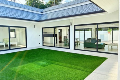 Вилла в Самуи, Таиланд с 3 спальнями  № 147067 - фото 2