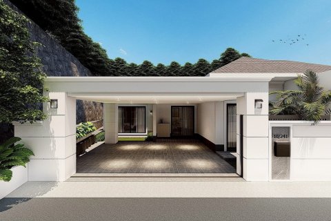 House in Phuket, Thailand 3 bedrooms № 139489 - photo 17