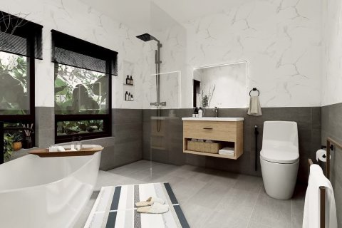 House in Phuket, Thailand 3 bedrooms № 139489