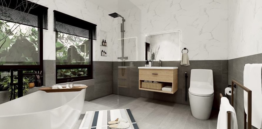 House in Phuket, Thailand 3 bedrooms № 139489