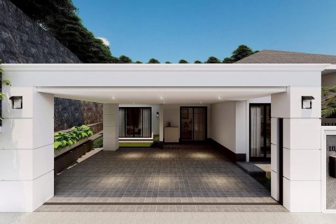 House in Phuket, Thailand 3 bedrooms № 139489 - photo 16