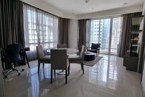 Studio dans le Condo à Pathum Wan, Bangkok, Thaïlande  № 139491 - photo 3