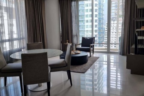 Studio dans le Condo à Pathum Wan, Bangkok, Thaïlande  № 139491 - photo 2