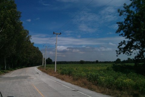 Land in Chai Nat, Thailand 286400 sq.m. № 151637 - photo 1