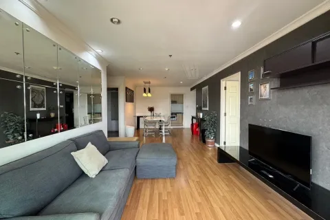 Кондоминиум с 3 спальнями в Ян Наве, Бангкок, Таиланд № 151636 - фото 2