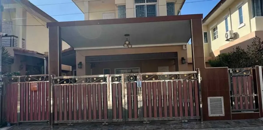 House in Phuket, Thailand 3 bedrooms № 151634