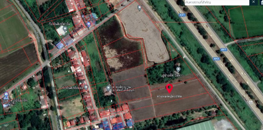 Земельный участок в Синг Бури, Таиланд 6400м2  № 151638