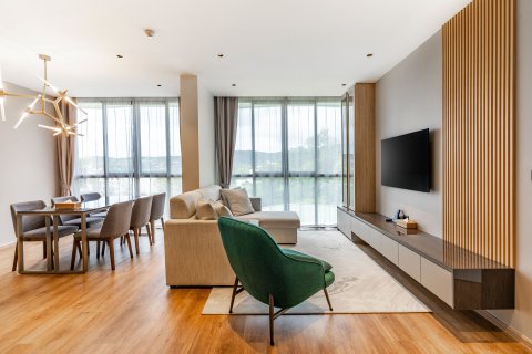 Кондоминиум с 2 спальнями в Пхукете, Таиланд № 151640 - фото 2