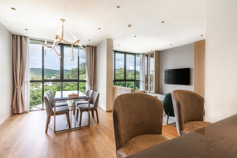 Кондоминиум с 2 спальнями в Пхукете, Таиланд № 151640 - фото 8