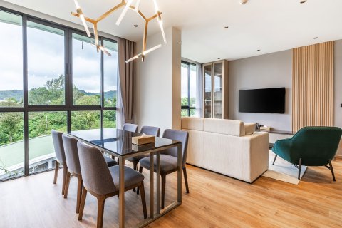 Кондоминиум с 2 спальнями в Пхукете, Таиланд № 151640 - фото 7