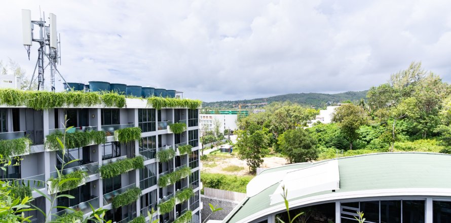 Кондоминиум с 2 спальнями в Пхукете, Таиланд № 151640