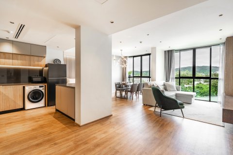 Кондоминиум с 2 спальнями в Пхукете, Таиланд № 151640 - фото 10