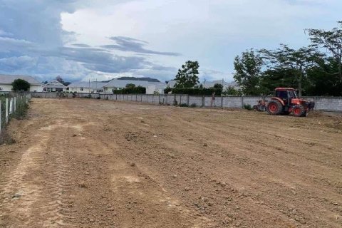 Land in Hua Hin, Thailand 3200 sq.m. № 151635 - photo 2