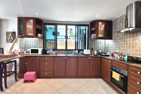 Villa in Rayong, Thailand 3 bedrooms № 154267 - photo 5