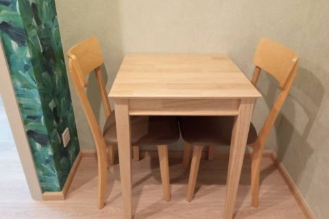 Studio dans le Condo à Ratchathewi, Bangkok, Thaïlande  № 154263 - photo 14