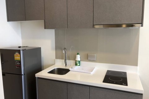 Studio dans le Condo à Ratchathewi, Bangkok, Thaïlande  № 154263 - photo 6