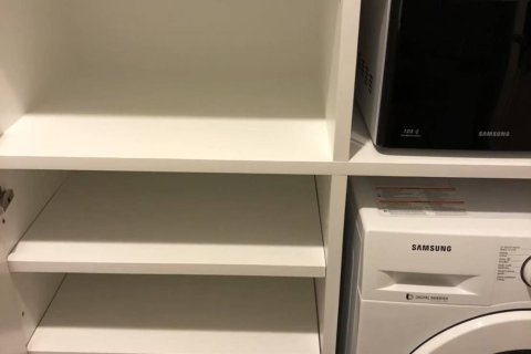 Studio dans le Condo à Ratchathewi, Bangkok, Thaïlande  № 154263 - photo 2