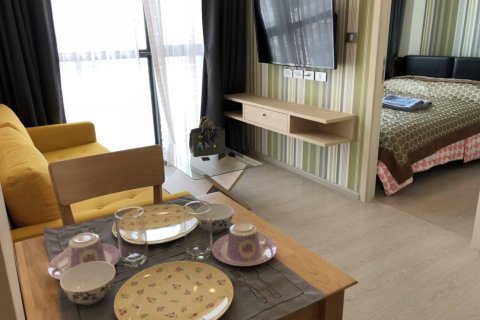 Studio dans le Condo à Ratchathewi, Bangkok, Thaïlande  № 154263 - photo 5