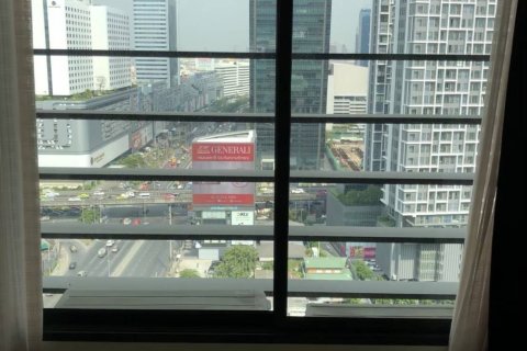 Studio dans le Condo à Ratchathewi, Bangkok, Thaïlande  № 154263 - photo 10