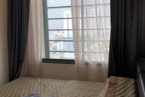 Studio dans le Condo à Ratchathewi, Bangkok, Thaïlande  № 154263 - photo 12