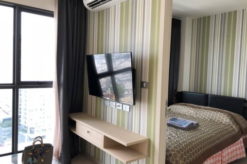 Studio dans le Condo à Ratchathewi, Bangkok, Thaïlande  № 154263 - photo 4