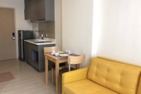 Studio dans le Condo à Ratchathewi, Bangkok, Thaïlande  № 154263 - photo 9