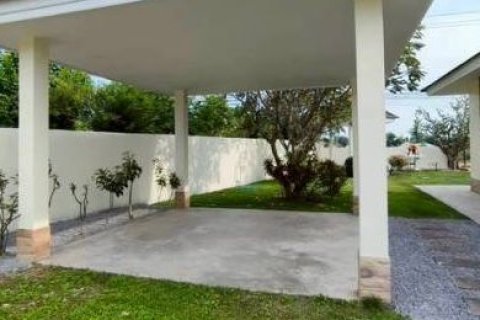 House in Hua Hin, Thailand 3 bedrooms № 154268 - photo 18