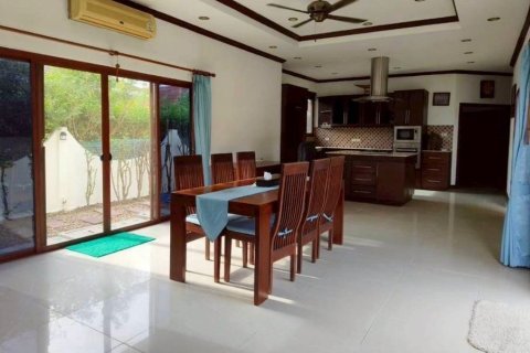 House in Hua Hin, Thailand 3 bedrooms № 154268 - photo 7