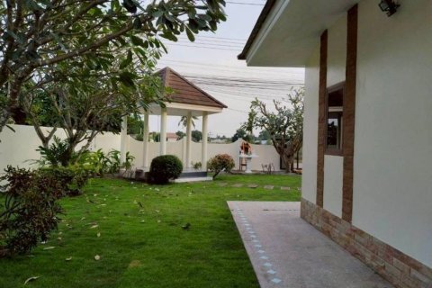 House in Hua Hin, Thailand 3 bedrooms № 154268 - photo 19