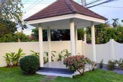 House in Hua Hin, Thailand 3 bedrooms № 154268 - photo 5