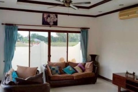 House in Hua Hin, Thailand 3 bedrooms № 154268 - photo 9