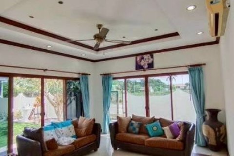 House in Hua Hin, Thailand 3 bedrooms № 154268 - photo 8