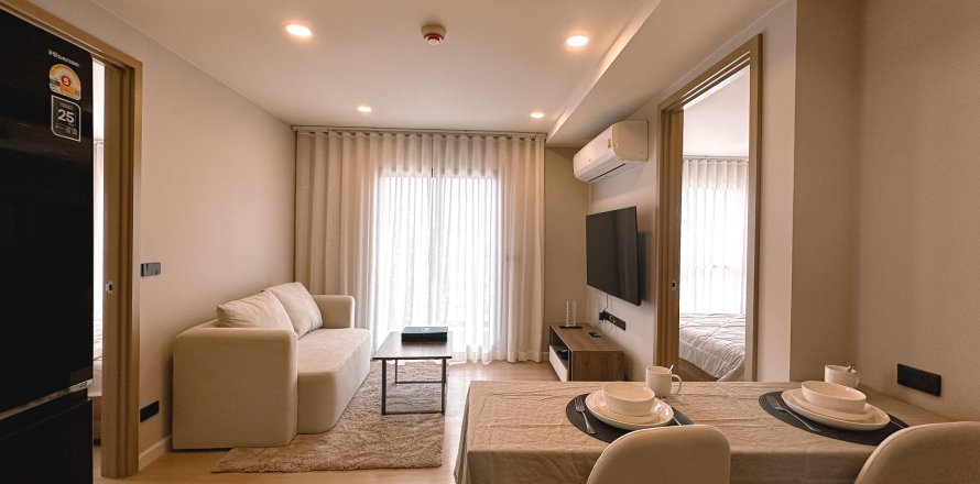 Кондоминиум с 2 спальнями в Пхукете, Таиланд № 154262