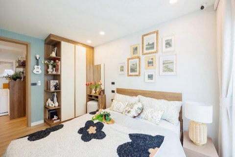 Кондоминиум с 2 спальнями в Пхукете, Таиланд № 154262 - фото 22