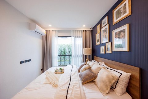 Кондоминиум с 2 спальнями в Пхукете, Таиланд № 154262 - фото 8