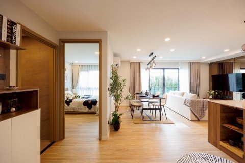 Кондоминиум с 2 спальнями в Пхукете, Таиланд № 154262 - фото 2