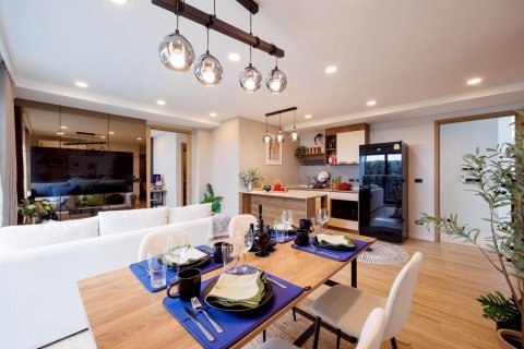 Кондоминиум с 2 спальнями в Пхукете, Таиланд № 154262 - фото 1