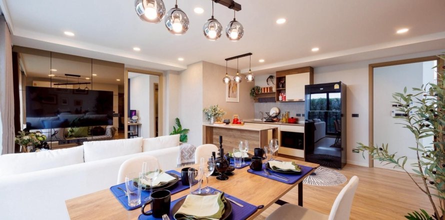 Кондоминиум с 2 спальнями в Пхукете, Таиланд № 154262