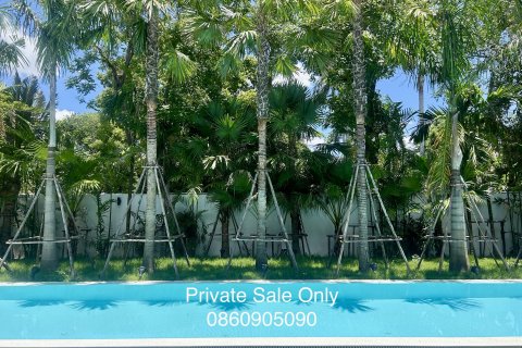 Дом в Лакси, Бангкок, Таиланд с 4 спальнями  № 154266 - фото 3