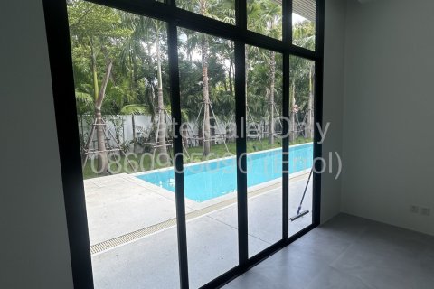 Дом в Лакси, Бангкок, Таиланд с 4 спальнями  № 154266 - фото 10