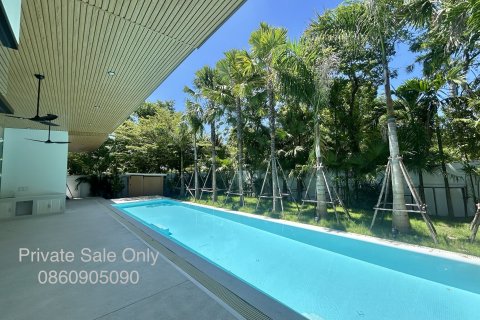 Дом в Лакси, Бангкок, Таиланд с 4 спальнями  № 154266 - фото 4