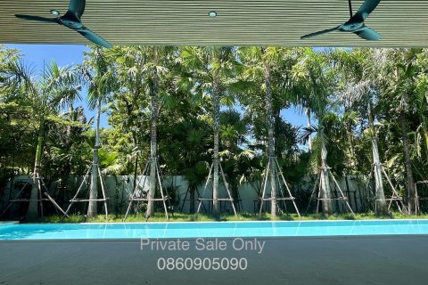 Дом в Лакси, Бангкок, Таиланд с 4 спальнями  № 154266 - фото 6