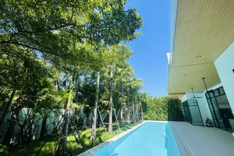 House in Lak Si, Bangkok, Thailand 4 bedrooms № 154266 - photo 18