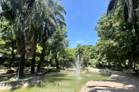 Дом в Лакси, Бангкок, Таиланд с 4 спальнями  № 154266 - фото 30