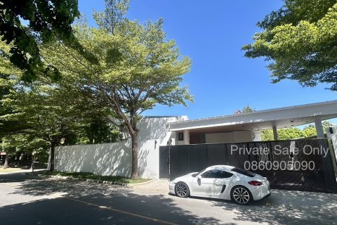 Дом в Лакси, Бангкок, Таиланд с 4 спальнями  № 154266 - фото 18